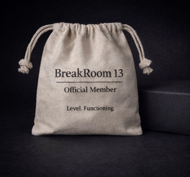 Breakroom 13 - Corporate Survival Kit