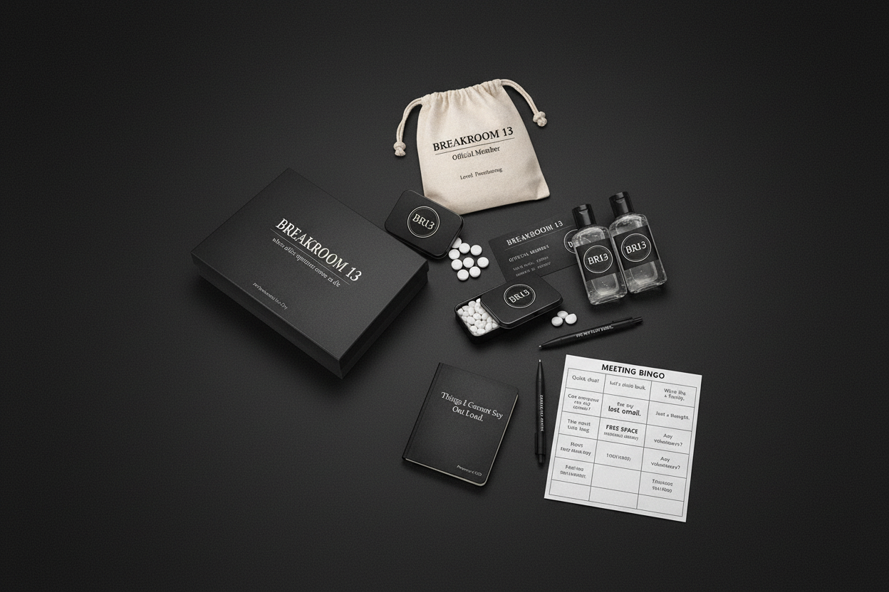 BR13 Kit - Spilling Out