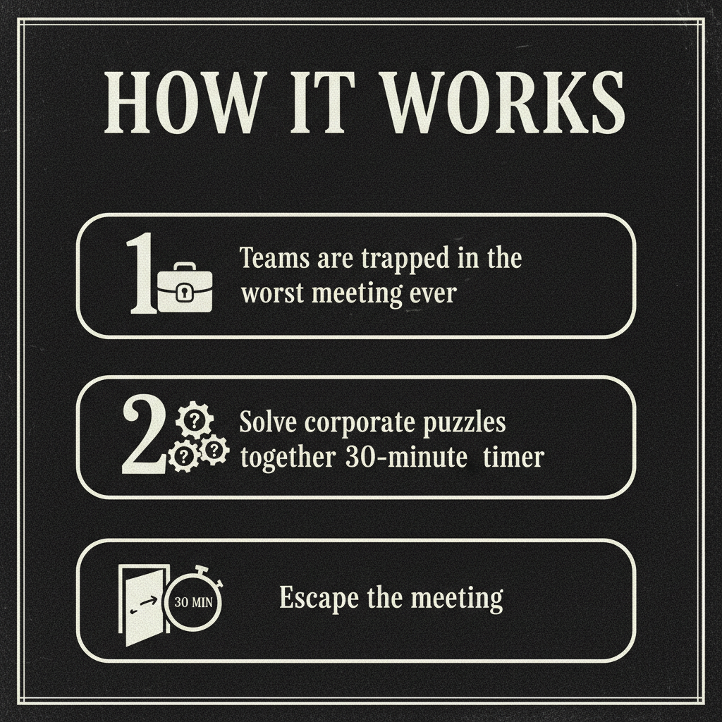How It Works Infographic
